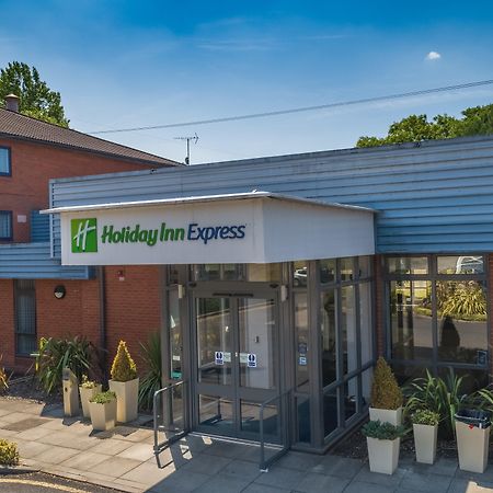 Holiday Inn Express Preston South By Ihg Exteriér fotografie