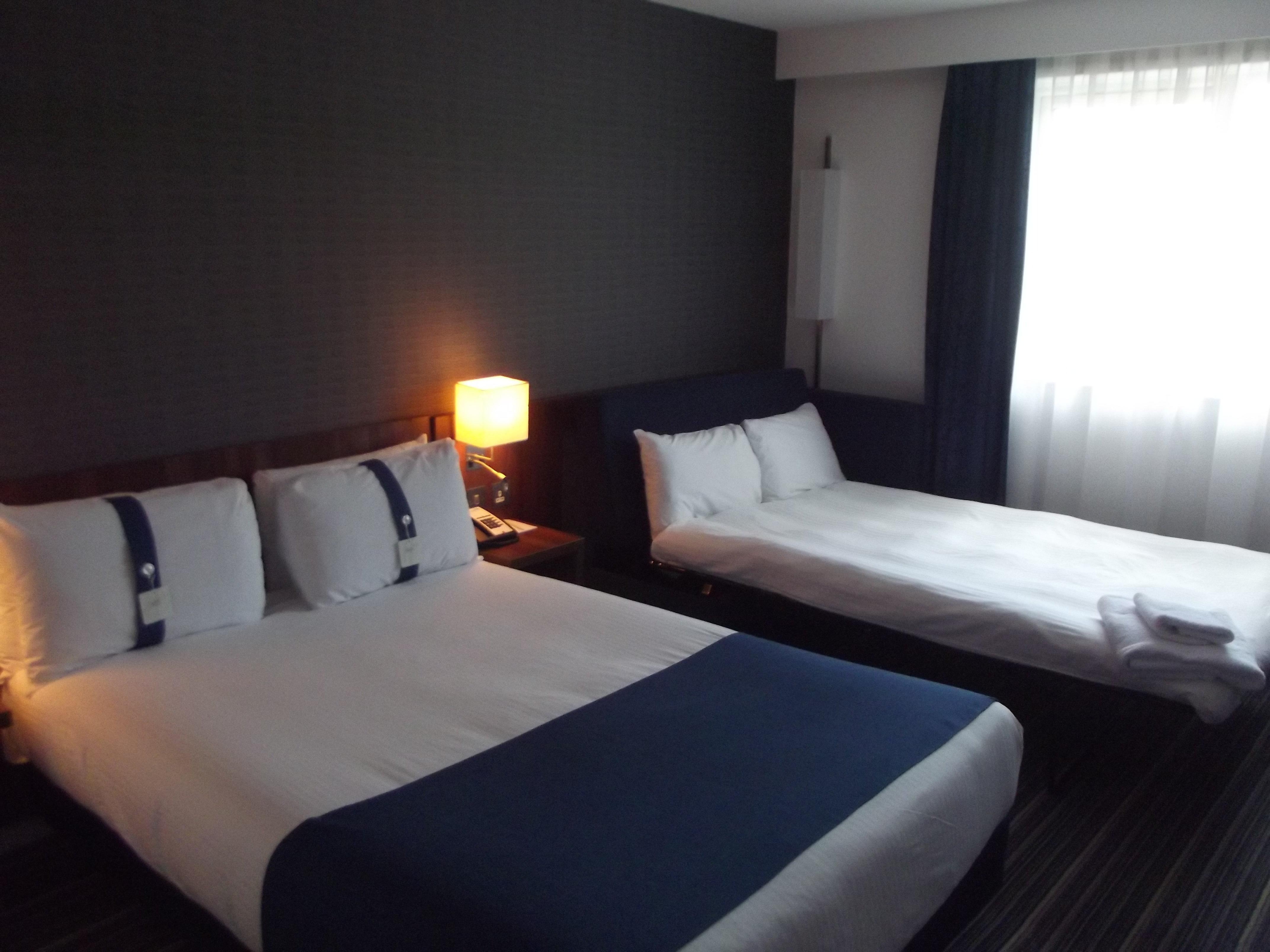 Holiday Inn Express Preston South By Ihg Exteriér fotografie
