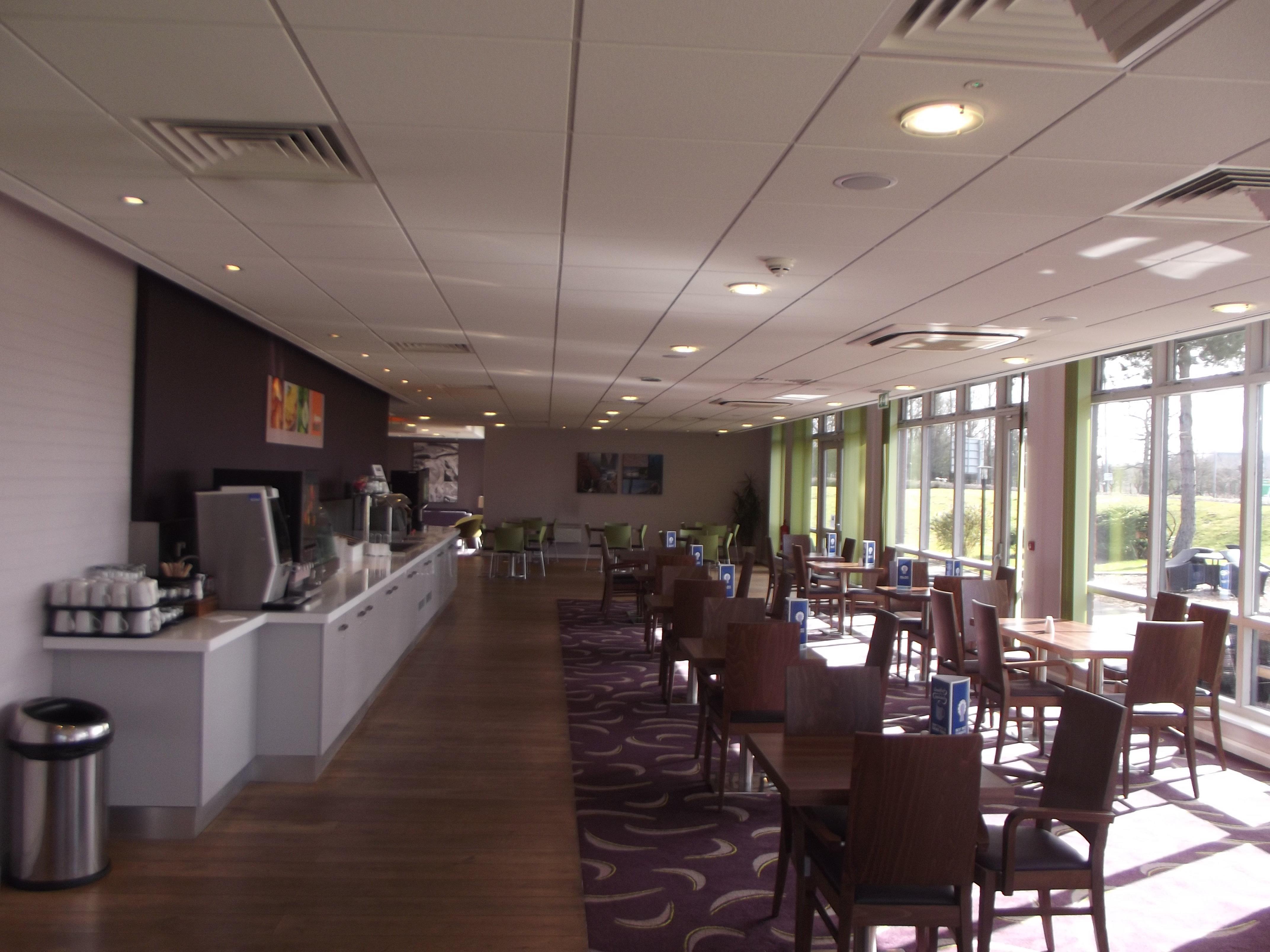 Holiday Inn Express Preston South By Ihg Exteriér fotografie