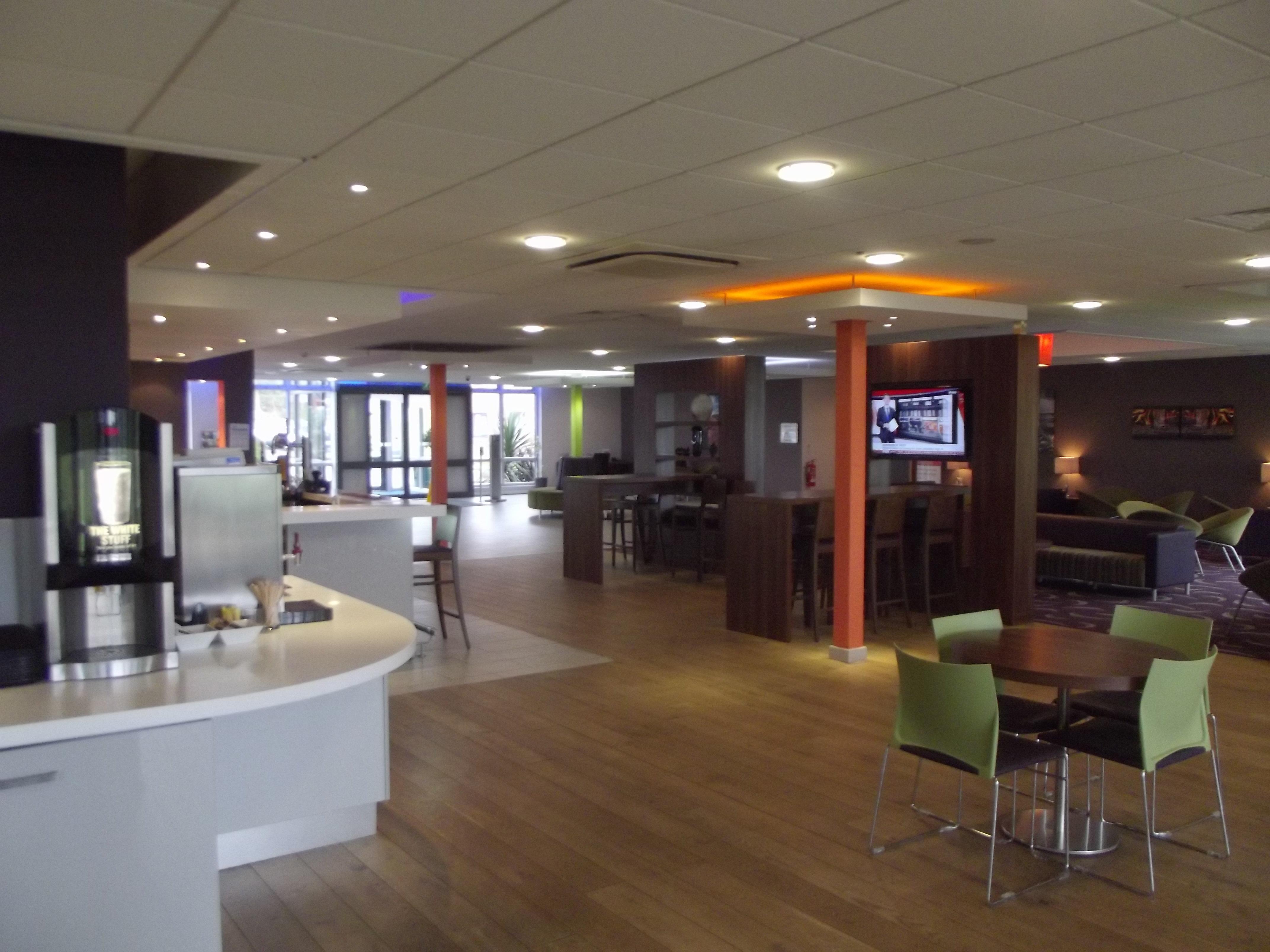 Holiday Inn Express Preston South By Ihg Exteriér fotografie