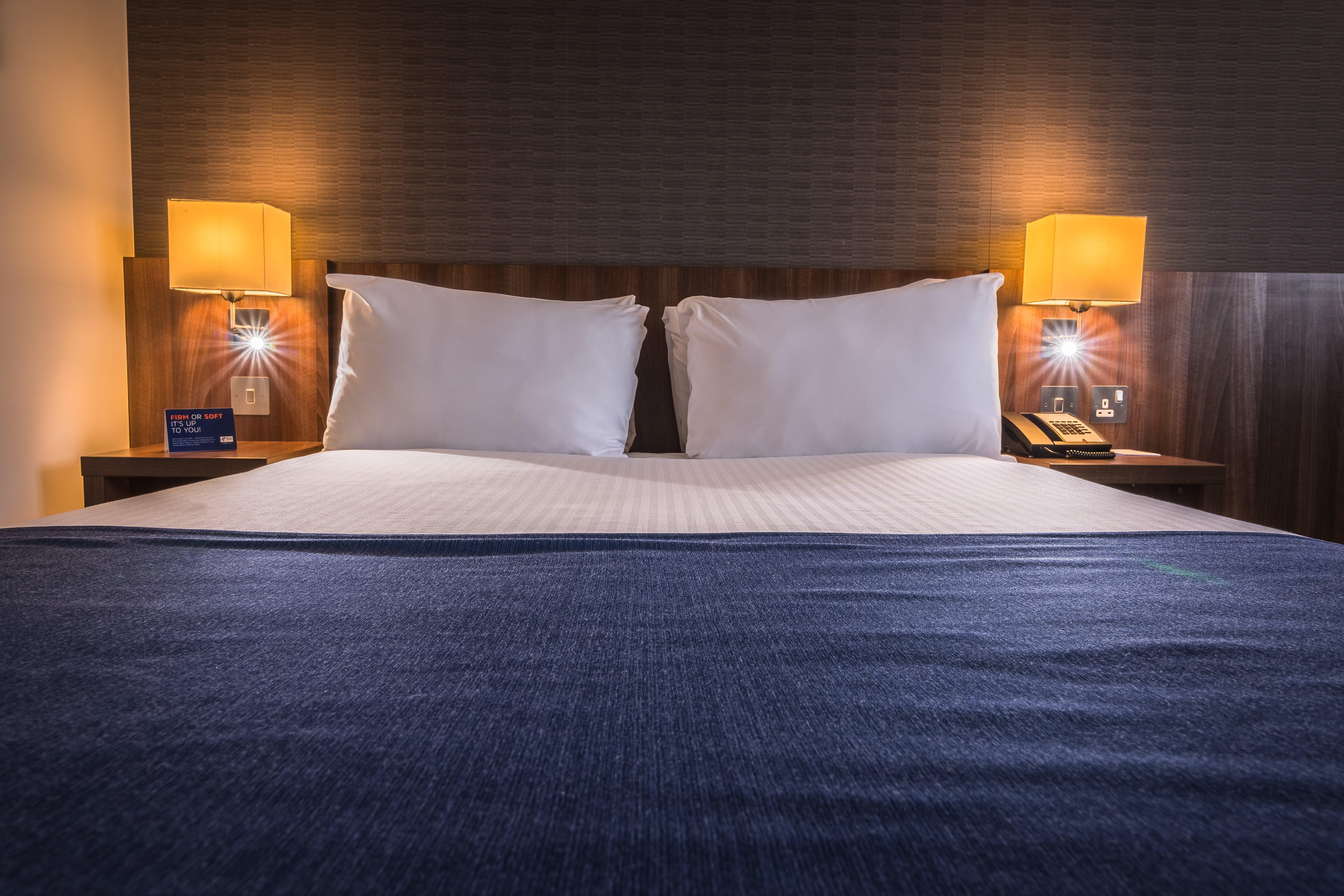 Holiday Inn Express Preston South By Ihg Exteriér fotografie