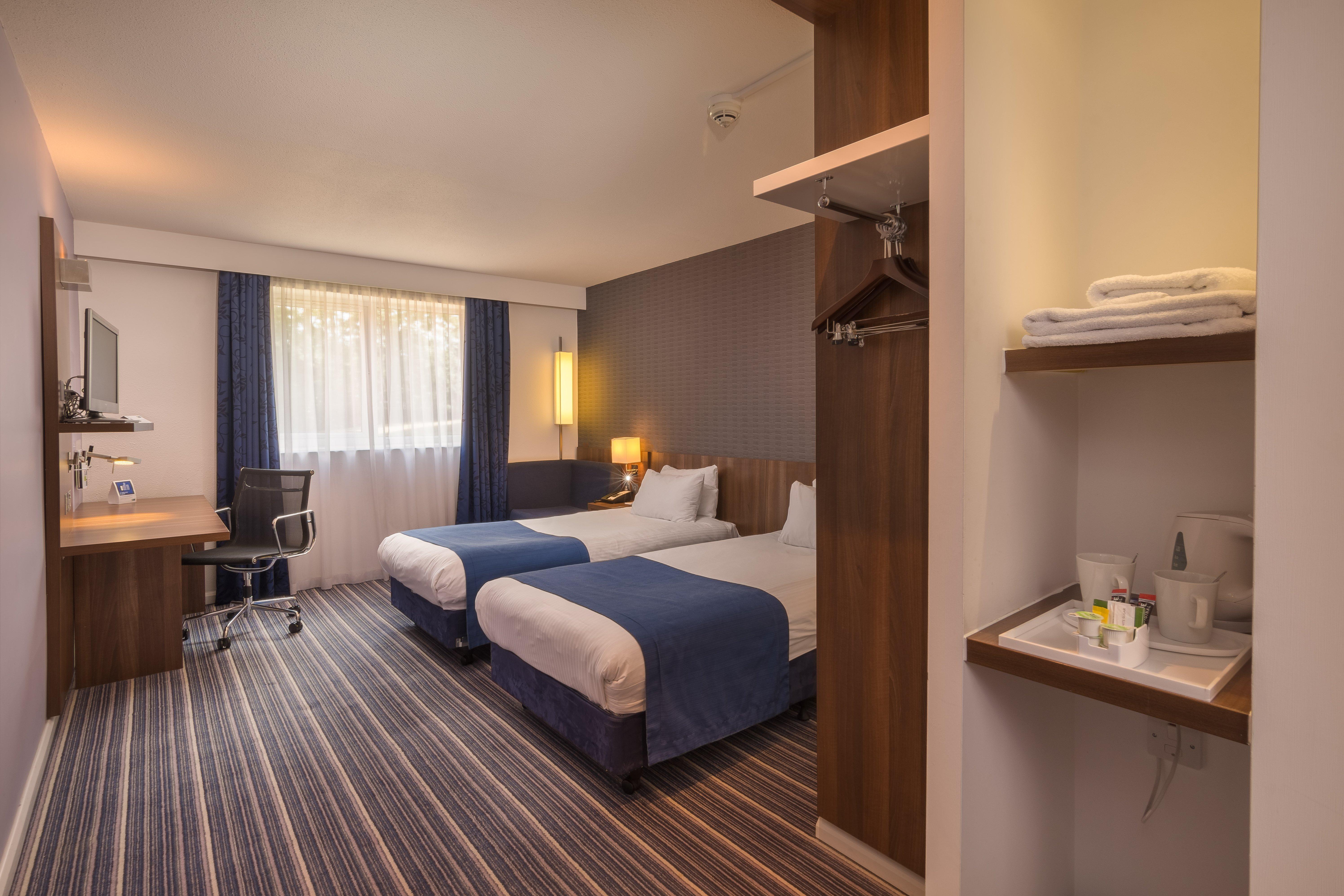 Holiday Inn Express Preston South By Ihg Exteriér fotografie