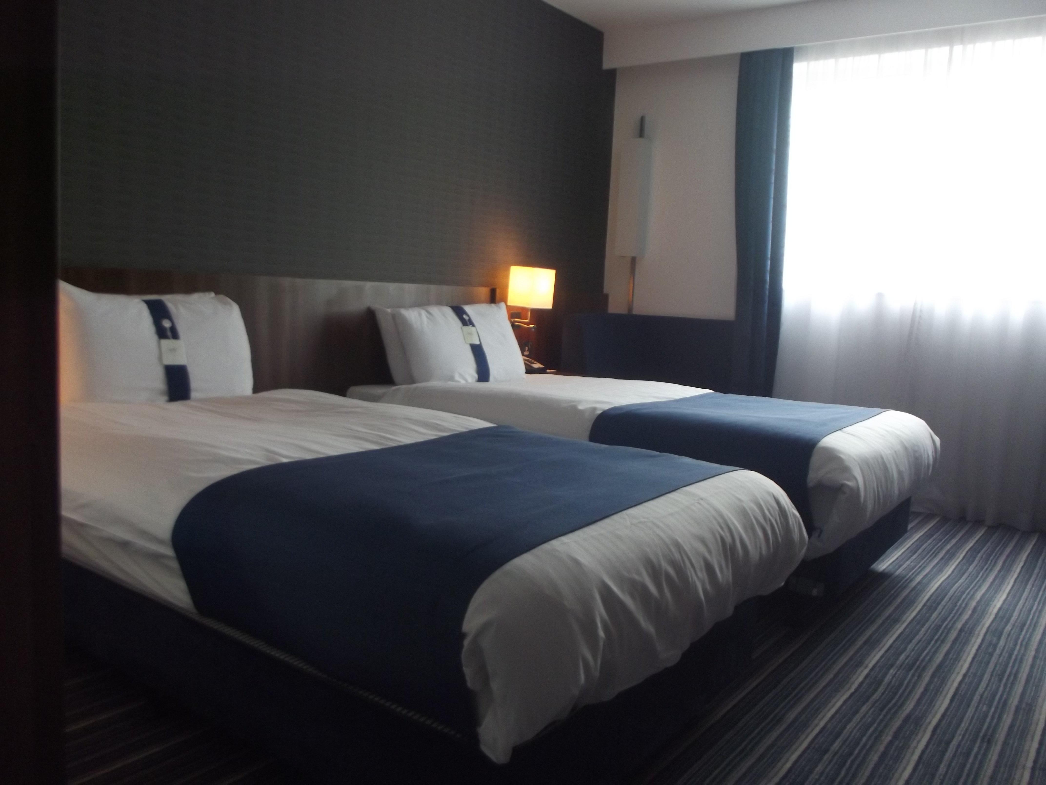 Holiday Inn Express Preston South By Ihg Exteriér fotografie