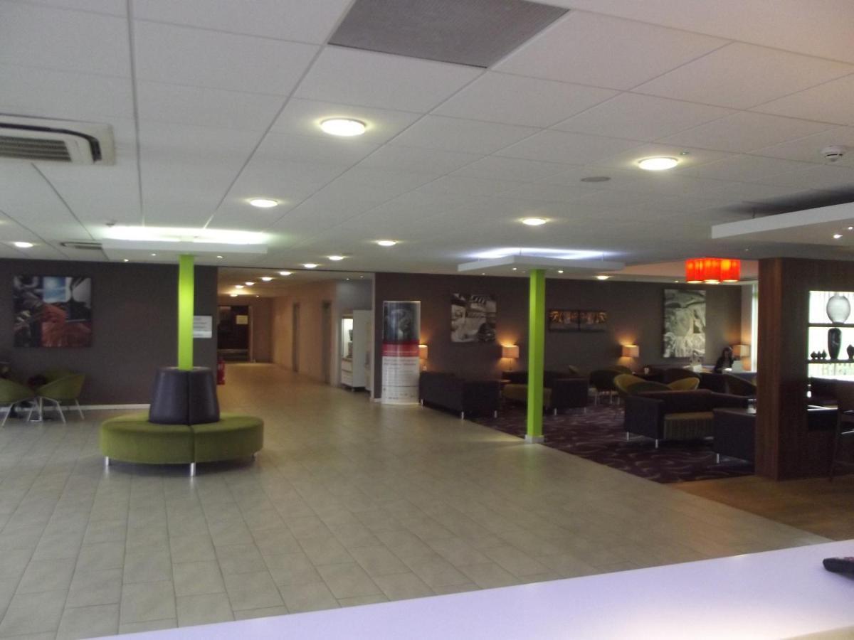 Holiday Inn Express Preston South By Ihg Exteriér fotografie