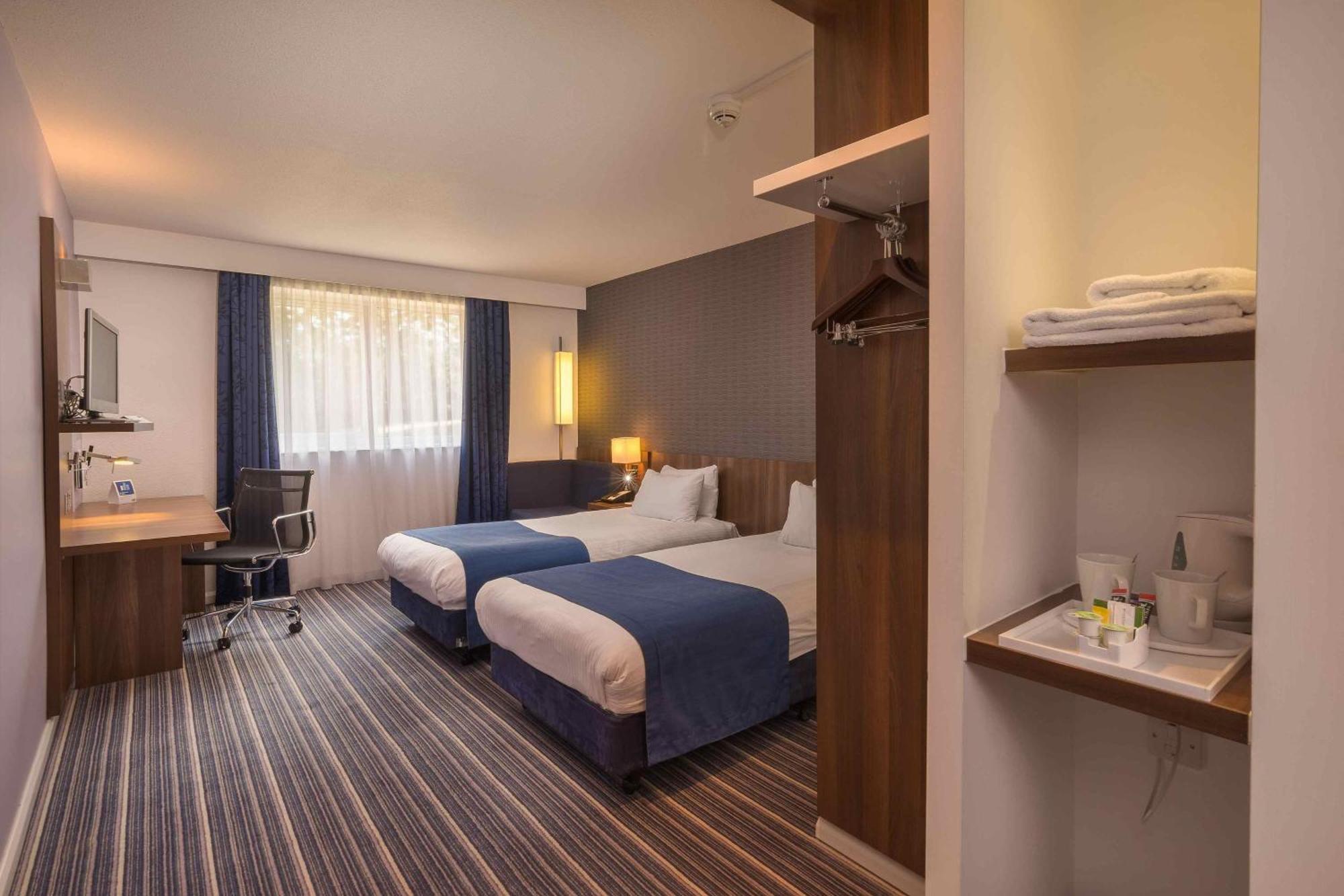 Holiday Inn Express Preston South By Ihg Exteriér fotografie