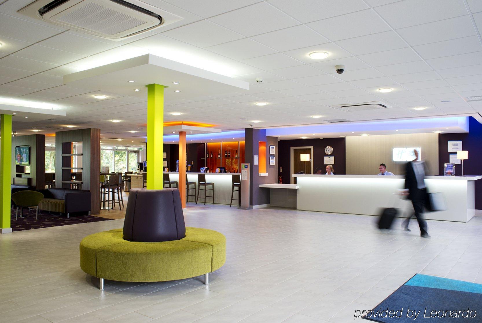 Holiday Inn Express Preston South By Ihg Exteriér fotografie