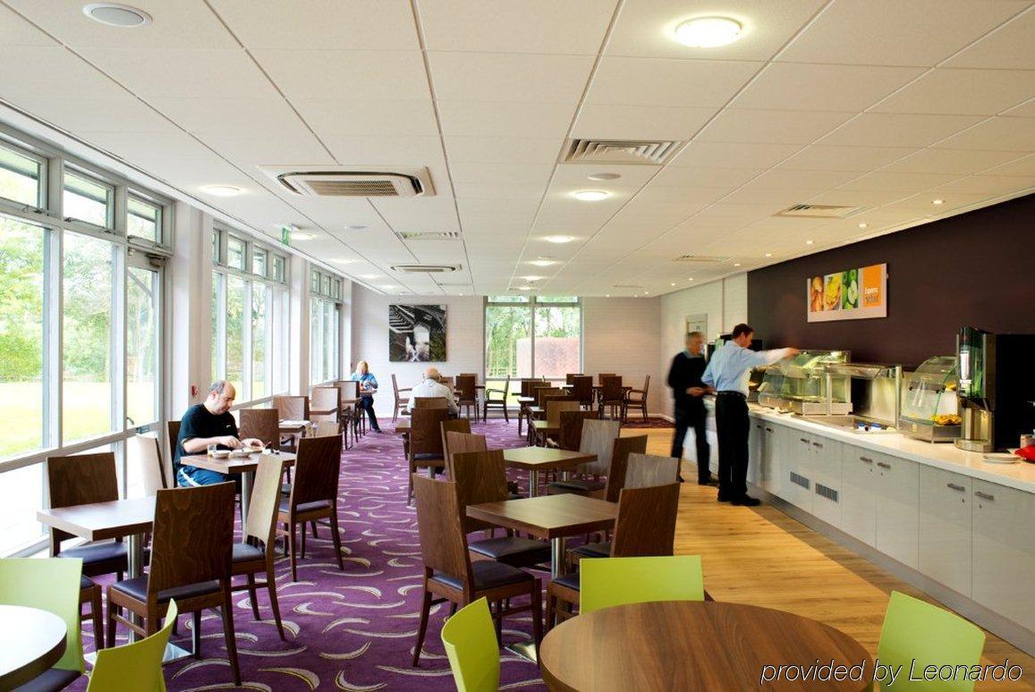 Holiday Inn Express Preston South By Ihg Exteriér fotografie