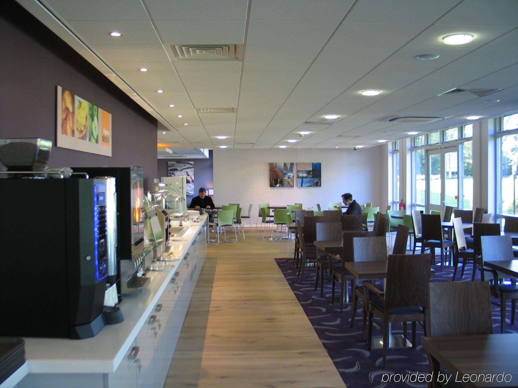 Holiday Inn Express Preston South By Ihg Exteriér fotografie