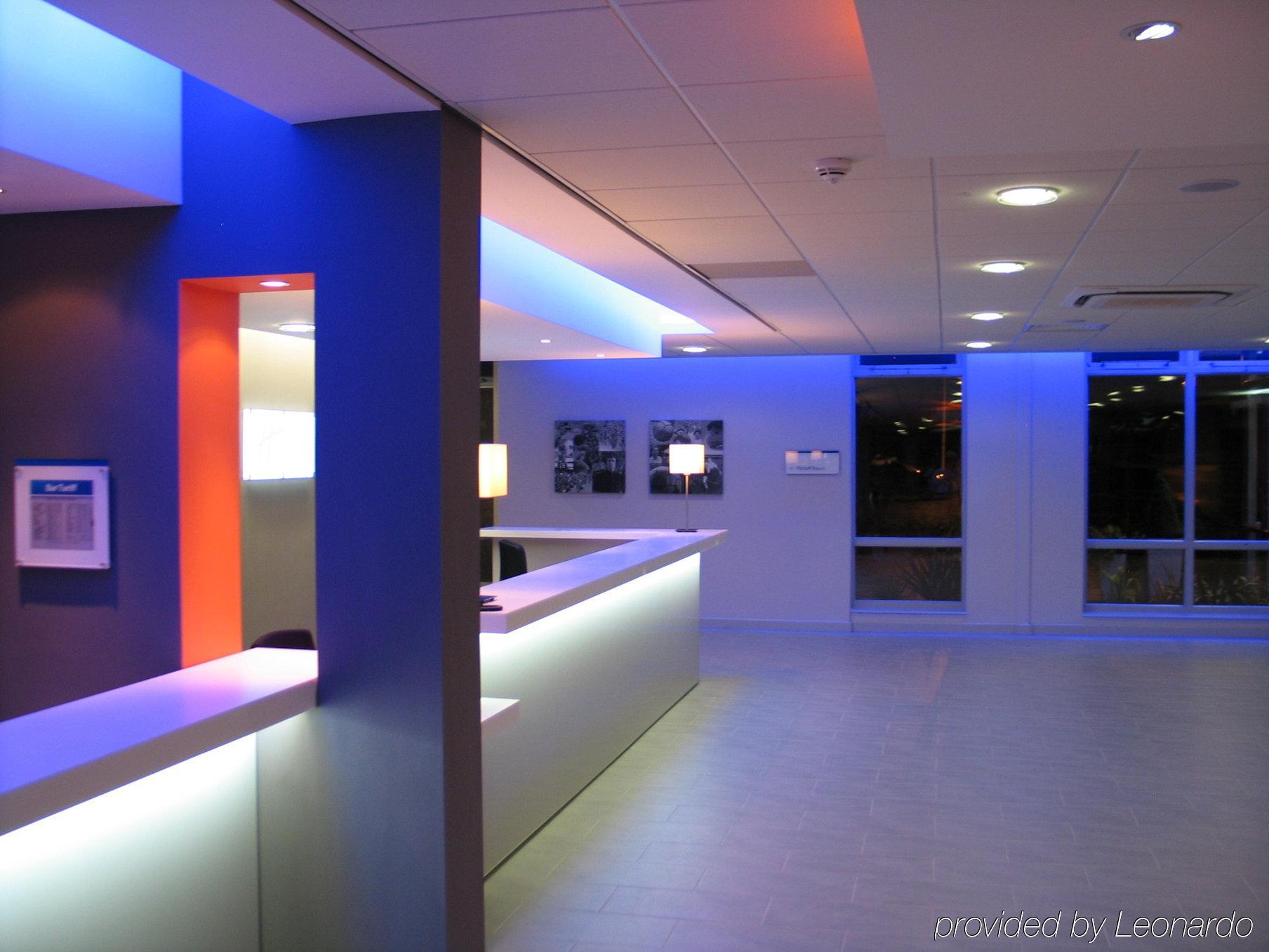 Holiday Inn Express Preston South By Ihg Exteriér fotografie