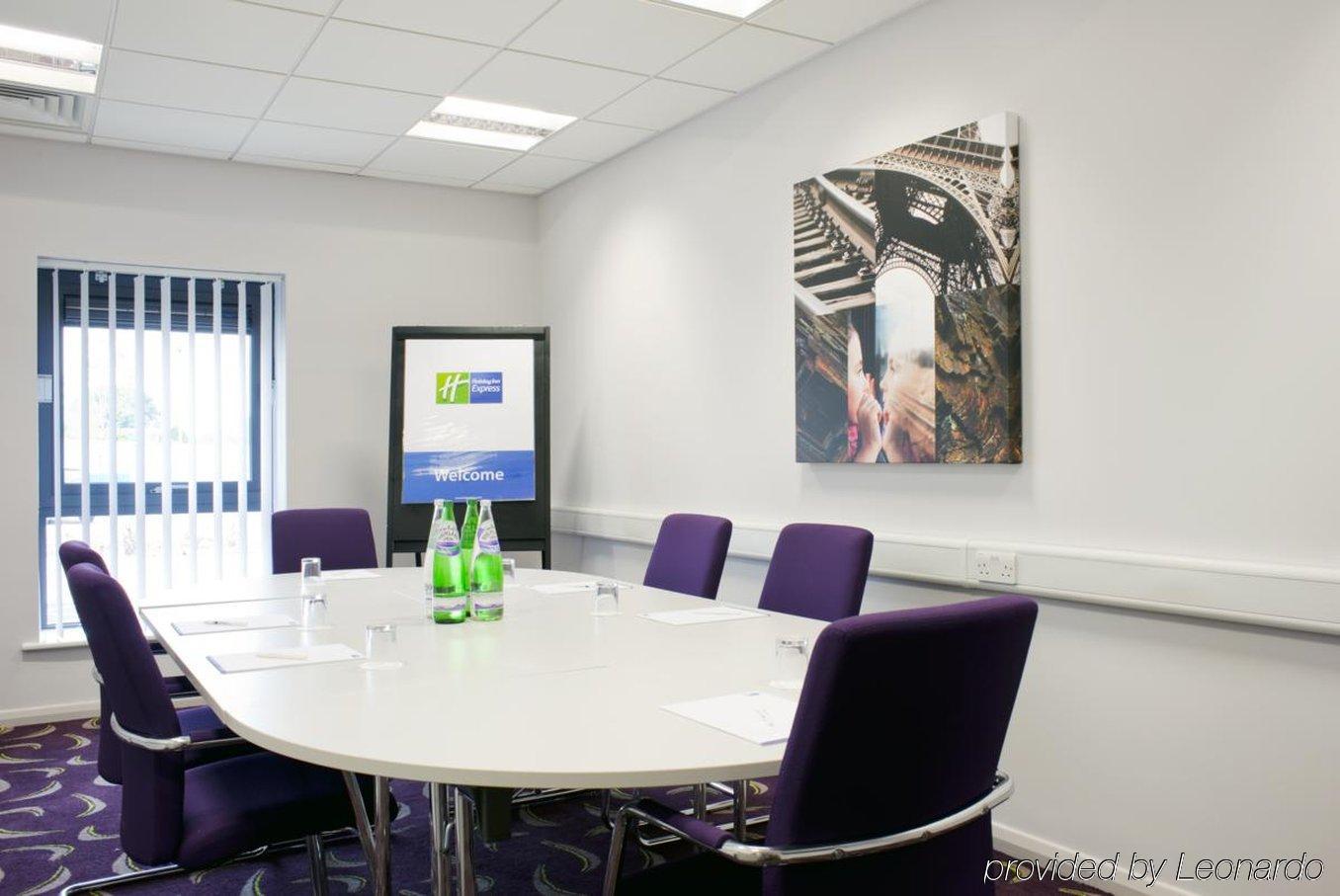 Holiday Inn Express Preston South By Ihg Exteriér fotografie