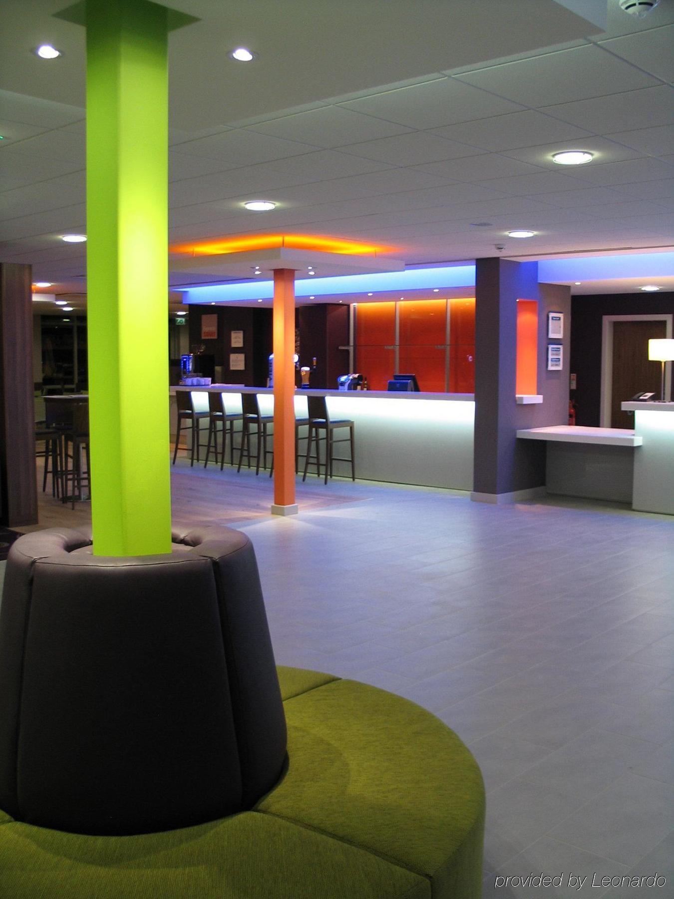 Holiday Inn Express Preston South By Ihg Exteriér fotografie